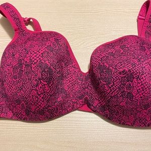 Avenue Body Pink 46B Bra